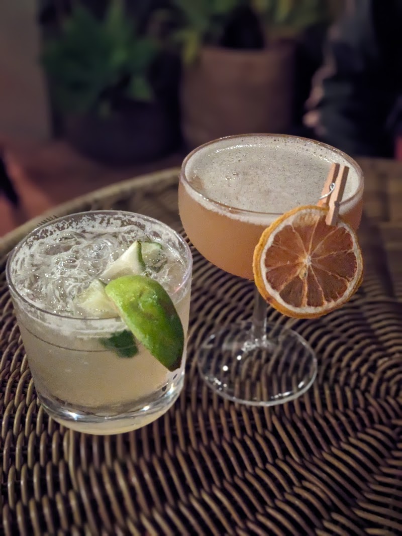 Handcrafted cocktails, rooftop vibes