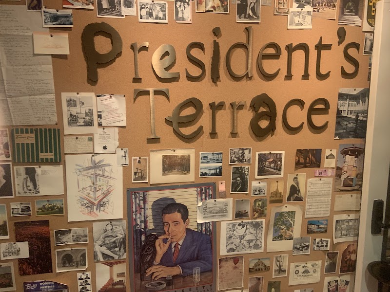 Terrace history on display